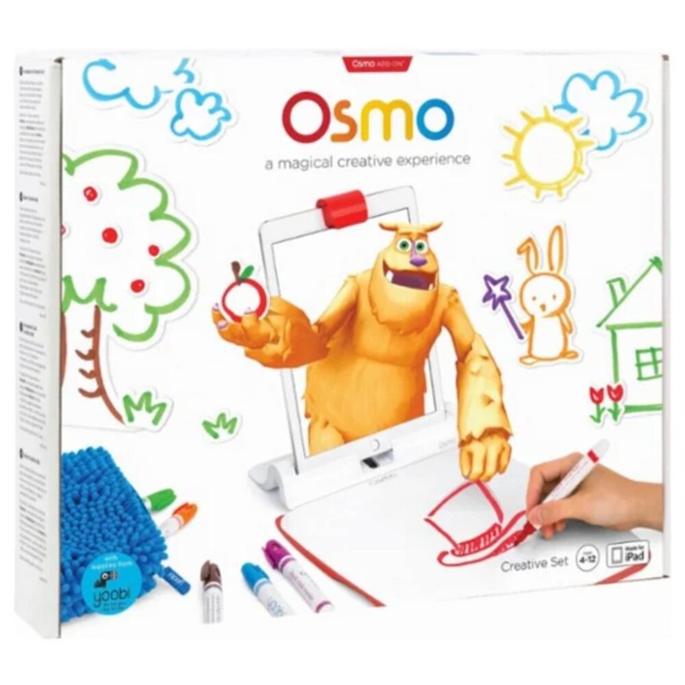 Osmo creative starter kit for iPad - Picture 2 of 9